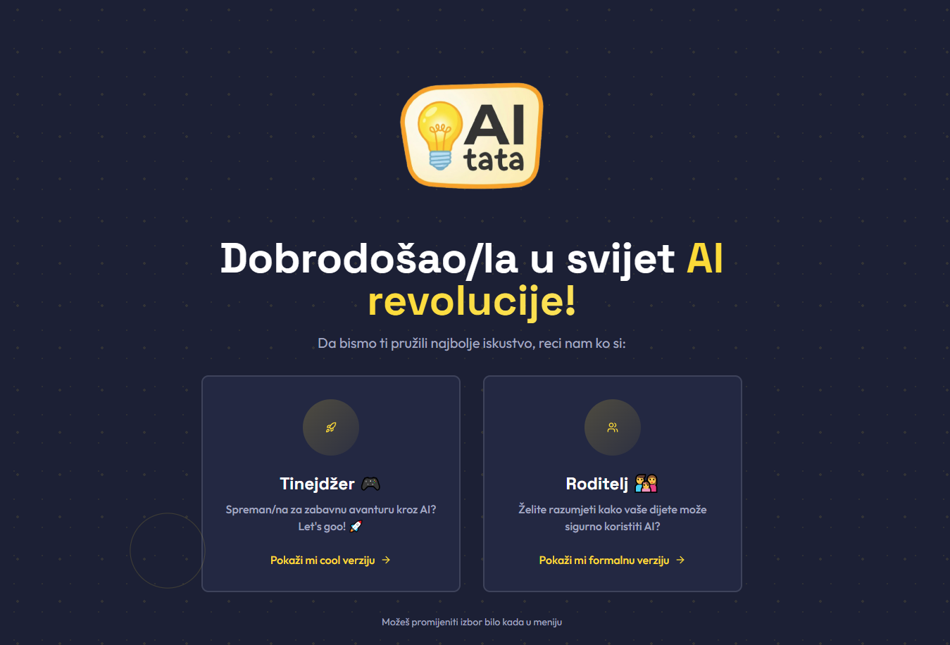 AI Tata