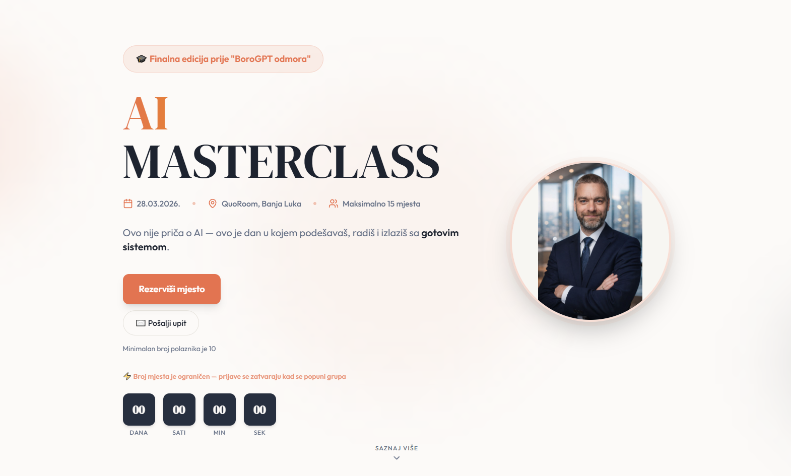 AI Masterclass