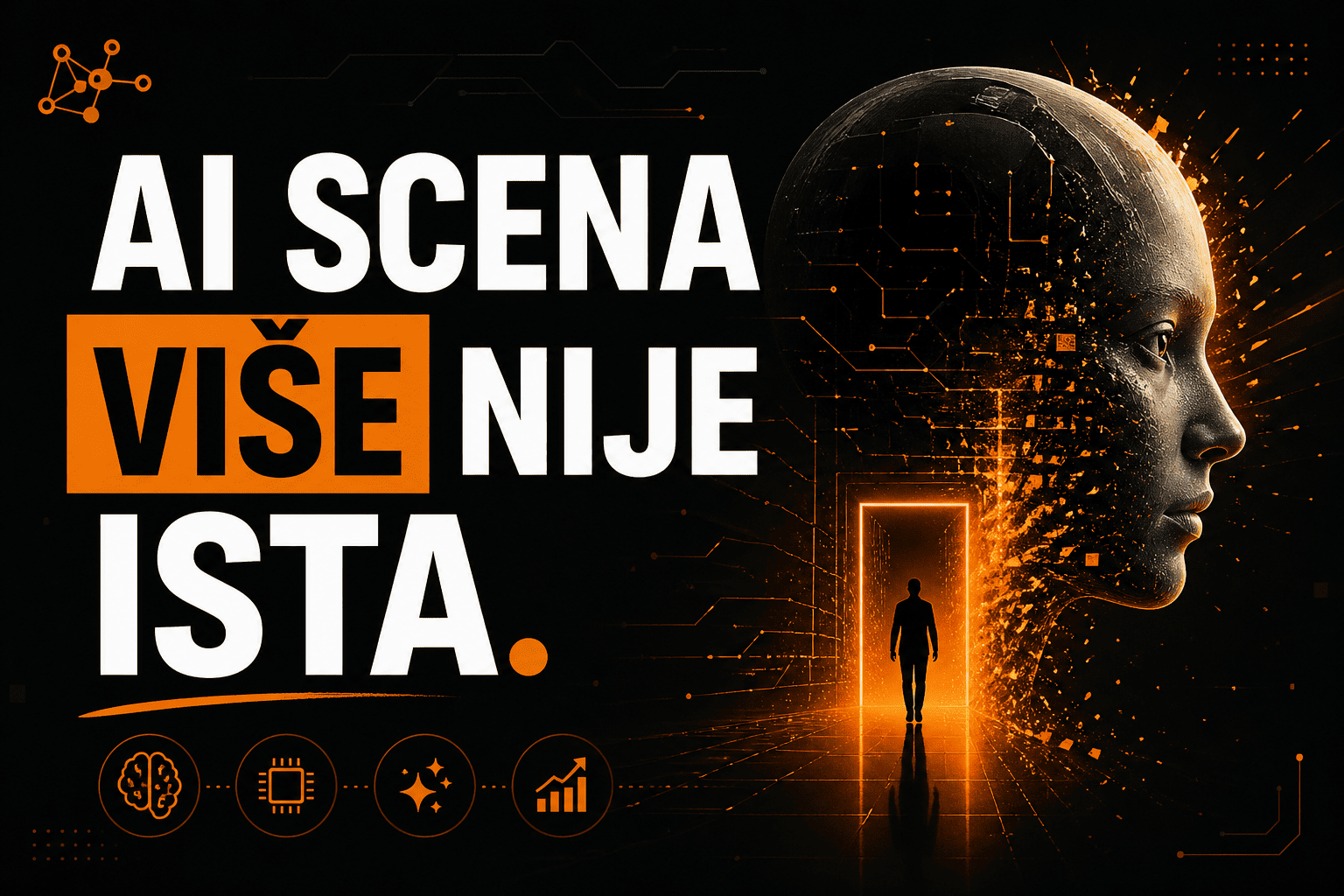 AI scena više nije ista