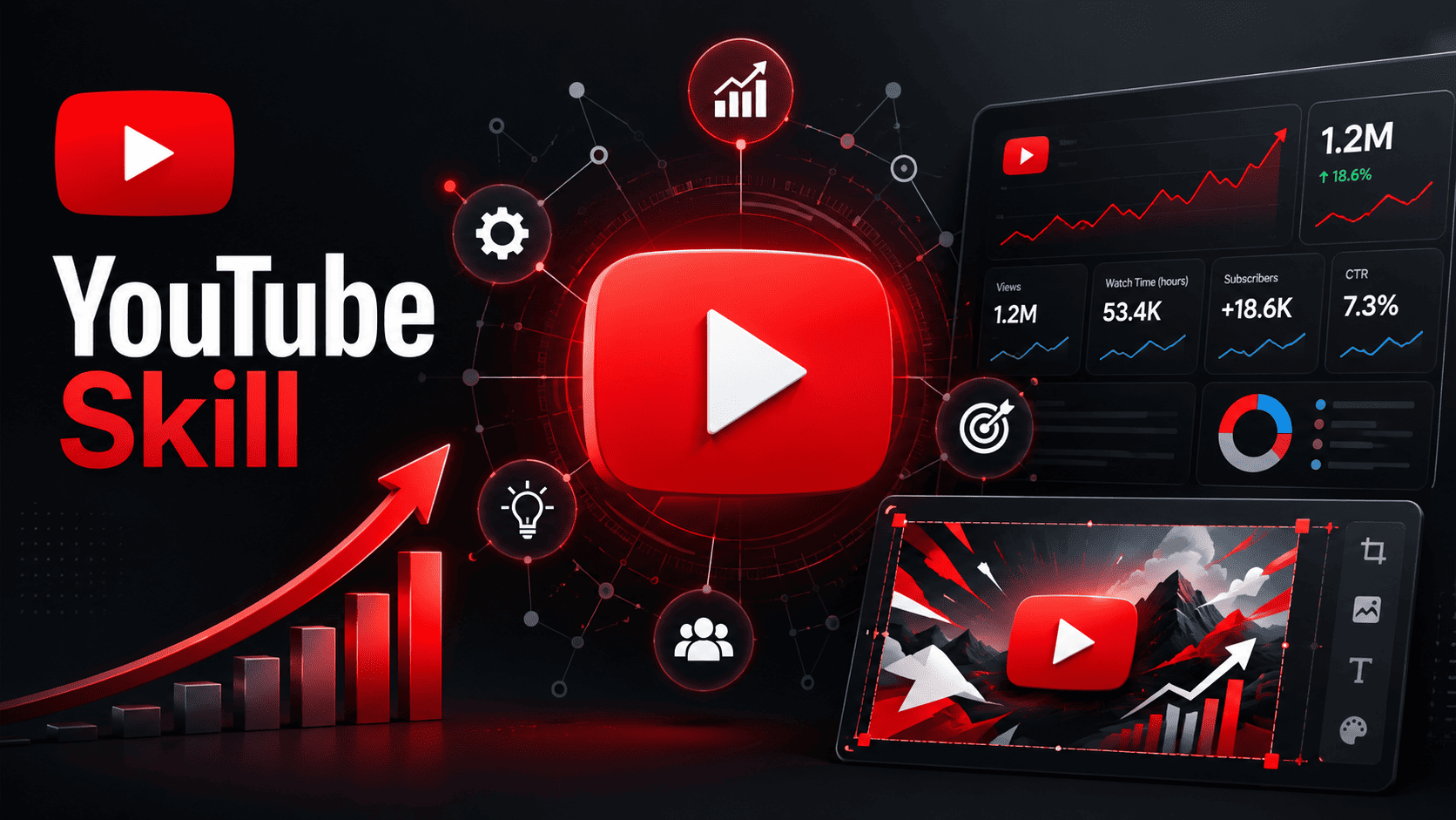 Youtube Škola Plugin